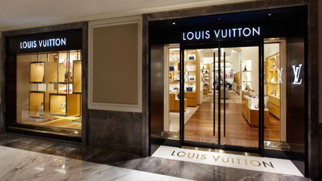 Louis Vuitton: Imitation of Christ, beauty has a price.